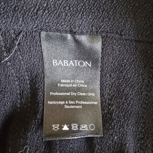 Aritzia Babaton cropped tank top size medium - Picture 8 of 9